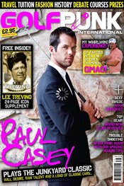 Golf Punk Magazine